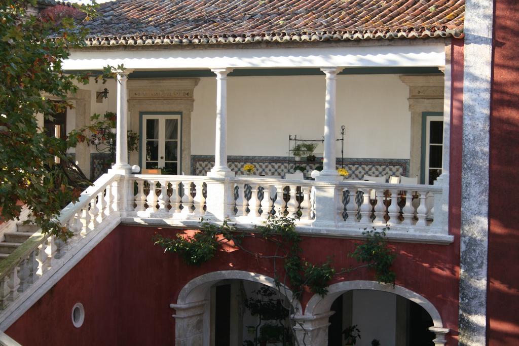 Bed and Breakfast Casa Dos Vargos Torres Novas Exteriér fotografie