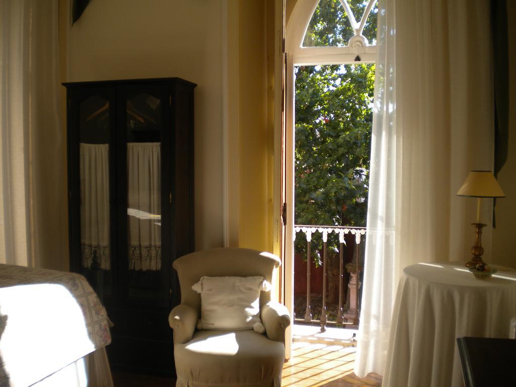 Bed and Breakfast Casa Dos Vargos Torres Novas Exteriér fotografie