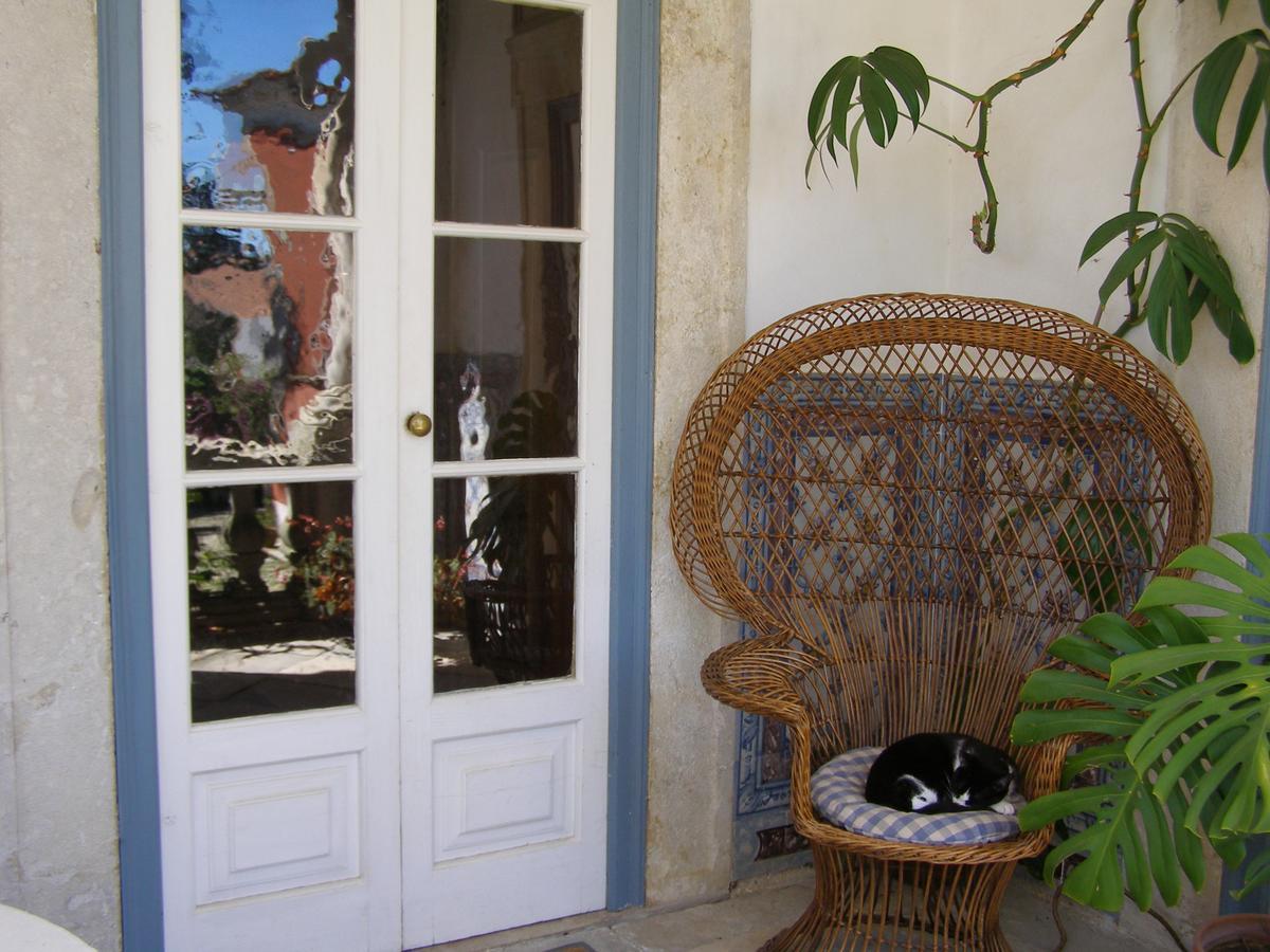 Bed and Breakfast Casa Dos Vargos Torres Novas Exteriér fotografie